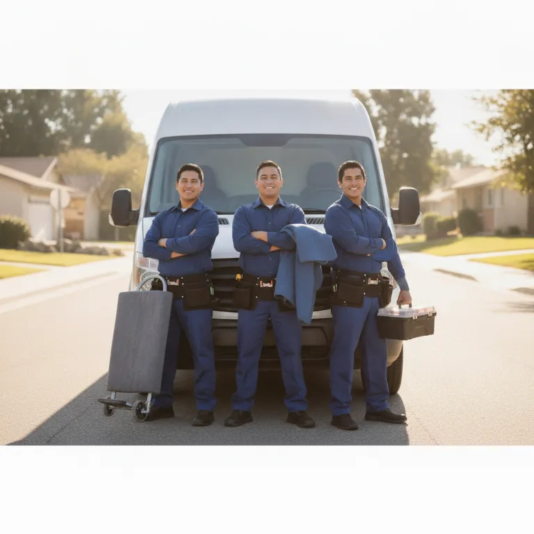 Empresa de Mudanças equipe em Nova Iguacu